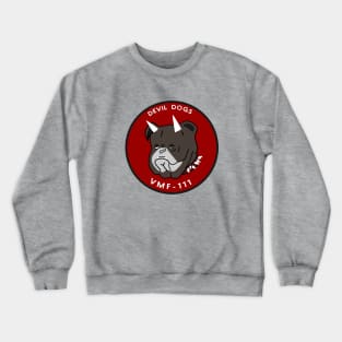 VMF 111 Devil Dogs Crewneck Sweatshirt